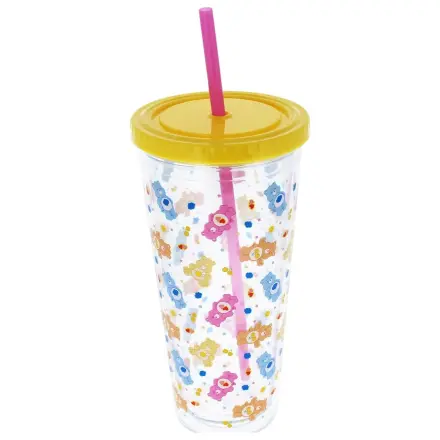 Care Bears šalica sa slamkom 350 ml fotografija proizvoda