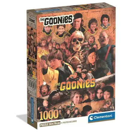 Goonies slagalica 1000 komada fotografija proizvoda