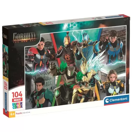 Gormiti The New Era maxi puzzle 104 komada fotografija proizvoda