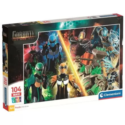 Gormiti The New Era maxi puzzle 104 kom fotografija proizvoda