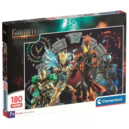 Gormiti The New Era super puzzle 180 komada fotografija proizvoda