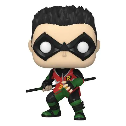 Gotham Knights POP! Games Vinyl Figure Robin 9 cm Figura od vinila termékfotója