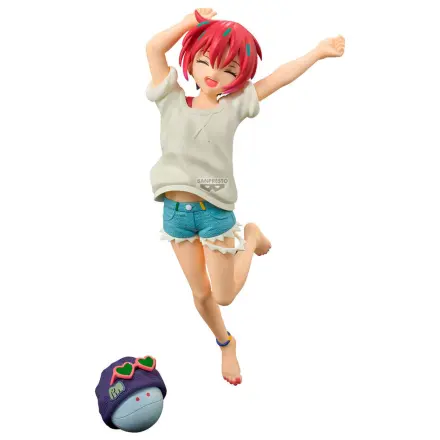 GQuuuuuuX Mobile Suit Gundam Amate Yuzuriha & Haro figurice 20 cm fotografija proizvoda