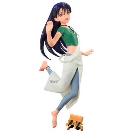 GQuuuuuuX Mobile Suit Gundam Nhaan & Conch figura 23 cm fotografija proizvoda