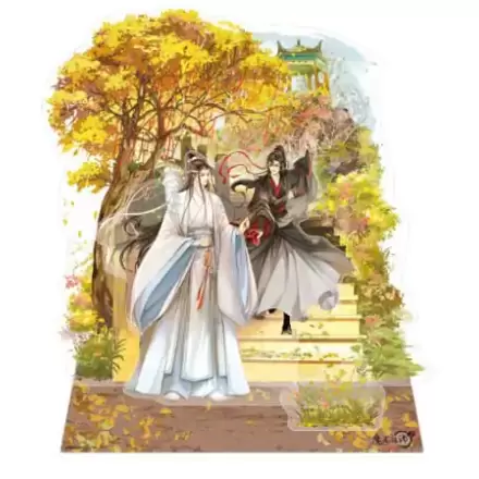 Grandmaster of Demonic Cultivation Autumn Season Series Akrilni stalak Wei Wuxian & Lan Wangji 21 cm termékfotója