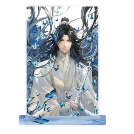 Grandmaster of Demonic Cultivation Akrilni stalak Lan Wangji 2024 Birthday Ver. 18 cm termékfotója