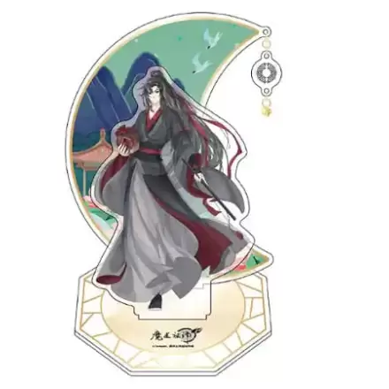 Grandmaster of Demonic Cultivation Akrilni stalak Wei Wuxian 20 cm termékfotója