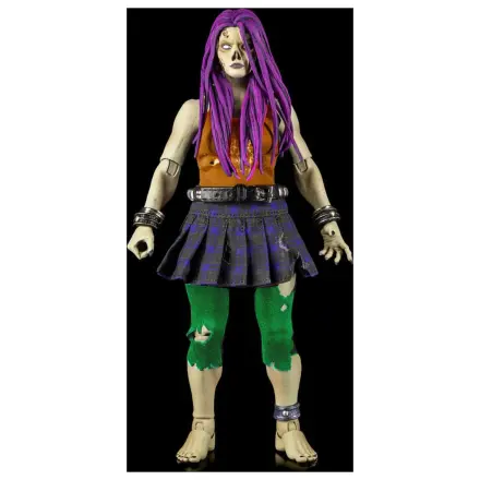 Graveyard Series akcijska figura dodatak Rocker Zombie Soft Goods Pack fotografija proizvoda
