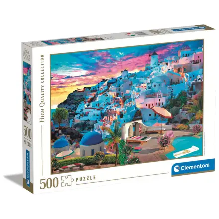 Greece View puzzle 500 komada fotografija proizvoda