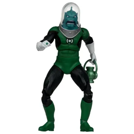 Green Lantern DC Multiverse akcijska figura Naut Ke Loi 19 cm fotografija proizvoda