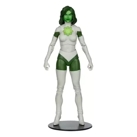 Green Latern Corps DC Multiverse Akcijska figura Jade (Red Platinum Edition) 17 cm fotografija proizvoda