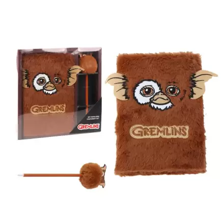 Gremlins set uredskog materijala fotografija proizvoda