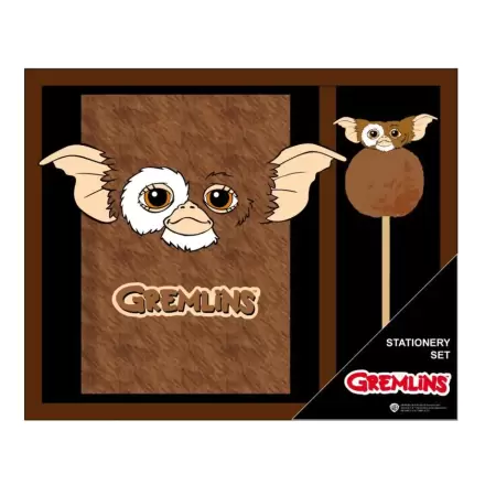 Gremlins set uredskog materijala termékfotója