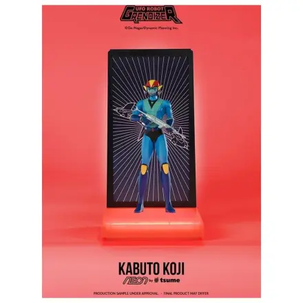 Grendizer Neon Figura 1/9 Kabuto Koji - Alcor 25 cm fotografija proizvoda