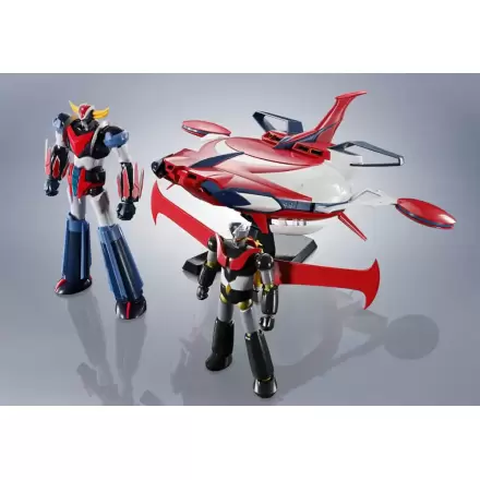 Grendizer U Robot Spirits akcijske figure Spazer Side Super 15 cm termékfotója