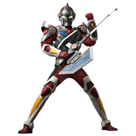 Gridman the Hyper Agent FigZero akcijska figura Gridman (Tokusatsu Color Version) 30 cm fotografija proizvoda