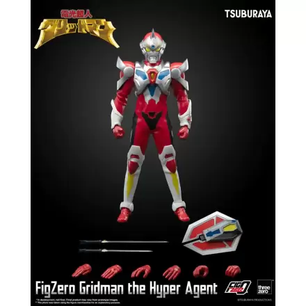 Gridman the Hyper Agent FigZero akcijska figura Gridman the Hyper Agent 30 cm fotografija proizvoda