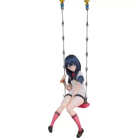 Gridman Universe PVC Kip 1/7 Rikka Takarada Zidna Figura 17 cm termékfotója