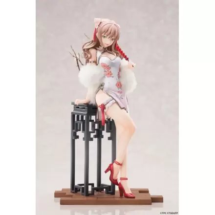 Gridman Universe PVC Kip 1/7 Yume Minami China Dress Ver. 25 cm fotografija proizvoda