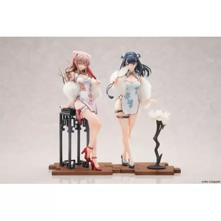 Gridman Universe PVC figurice 1/7 set od 2 Yume Minami China Dress Ver. 25 cm fotografija proizvoda