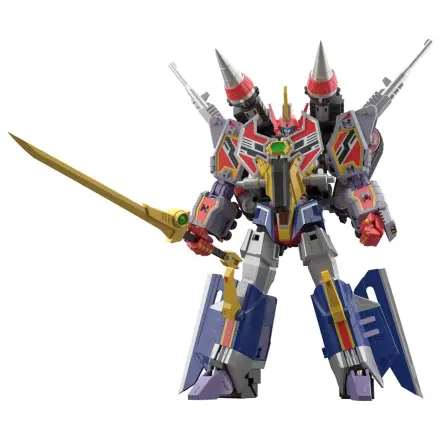 Gridman Universe Moderoid Plastični Model Komplet Full Power Gridman 17 cm fotografija proizvoda