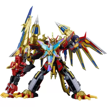 Gridman Universe Moderoid plastični model komplet Rogue Kaiser Gridman 24 cm (ponovno izdanje) fotografija proizvoda
