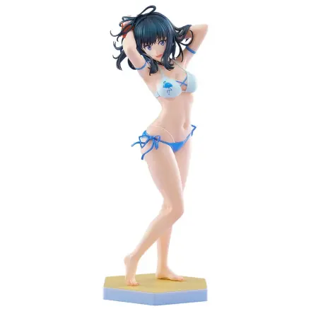 Gridman Universe Pop Up Parade PVC Statua Beach Queens Rikka Takarada Ver. L veličine 22 cm fotografija proizvoda
