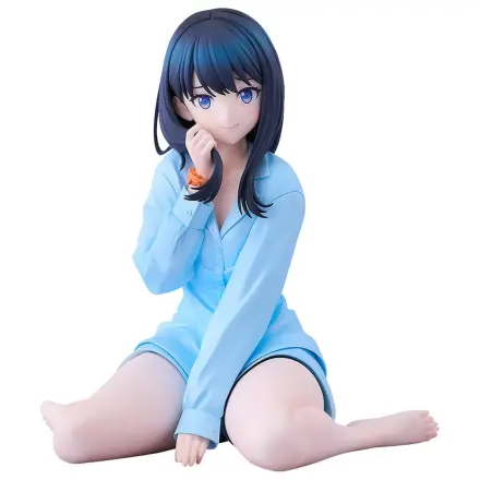 Gridman Universe Pop Up Parade Swacchao! PVC figura Rikka Takarada: Pajamas Ver. XL 20 cm fotografija proizvoda