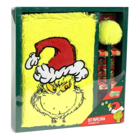 Grinch set pribora za pisanje termékfotója