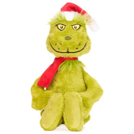 Grinch plišana igračka 50cm fotografija proizvoda