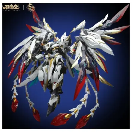 GS-TOYS X Yu Yi Tang EMP-02 Hao Ling White Emperor Model Kit 25 cm fotografija proizvoda