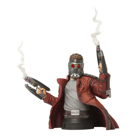 Guardians of the Galaxy Poprsje 1/6 Star-Lord 23 cm termékfotója