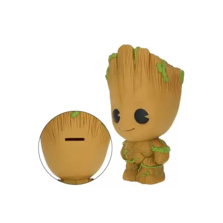 Guardians of the Galaxy Figural Bank Deluxe Box Set Groot - kasica, deluxe set u kutiji termékfotója