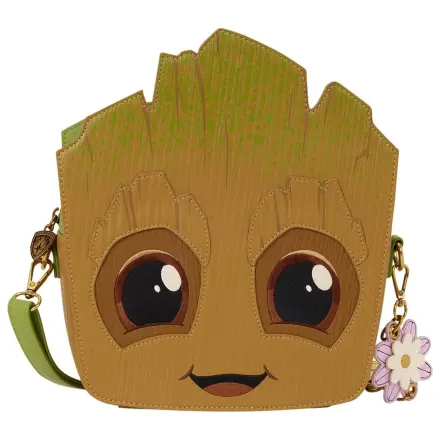 Guardians of the Galaxy by Loungefly torba preko tijela Groot Floral fotografija proizvoda