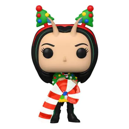 Guardians of the Galaxy Holiday Special POP! Heroes Vinilna figura Mantis 9 cm termékfotója