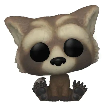 Guardians of the Galaxy Vol. 3 POP! Vinilna Figura Baby Rocket 9 cm termékfotója