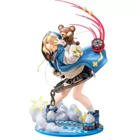 Guilty Gear Strive PVC Kip 1/6 Bridget 35 cm termékfotója