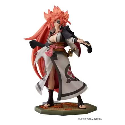 Guilty Gear Strive PVC Kip 1/7 Baiken 27 cm fotografija proizvoda