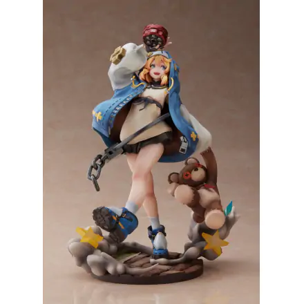 Guilty Gear Strive PVC Kip 1/7 Bridget 27 cm termékfotója