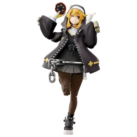 Guilty Gear Strive Plastični Model Kit Bridget Artikulirana Crna Boja Ver. 14 cm fotografija proizvoda
