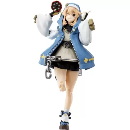 Guilty Gear Strive plastični model komplet Bridget Articulated 14 cm fotografija proizvoda