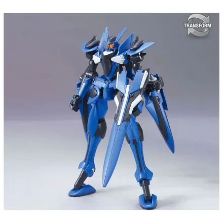 Gundam 00 The Movie Awakening of the Trailblazer Brave Commander Test Type Mobile Suit komplet modela HG 1/144 fotografija proizvoda