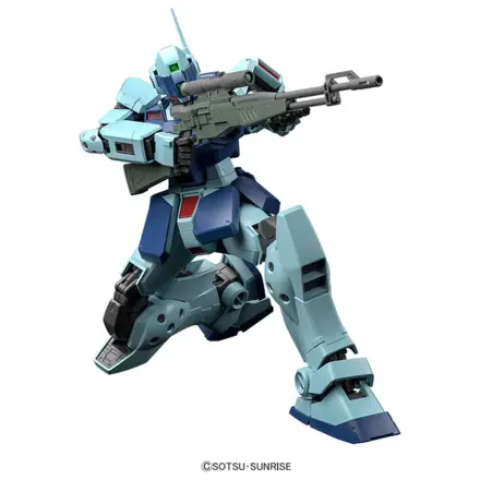 Gundam 0080 War in the Pocket RGM-79SP GM Sniper II Mobile Suit Komplet modela MG 1/100 fotografija proizvoda