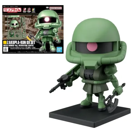 Gundam 1/1 Zakupla-Kun DX set (s oplatom) Komplet za sastavljanje modela fotografija proizvoda