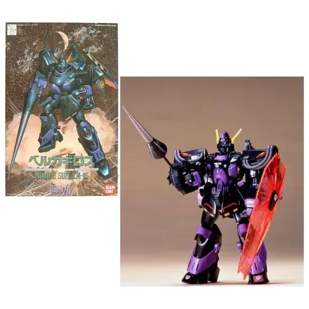 Gundam 1/100 Berga Giros maketa fotografija proizvoda