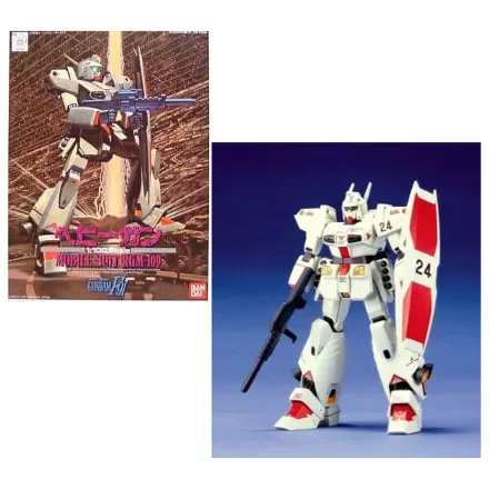 Gundam 1/100 Heavygun maketa fotografija proizvoda