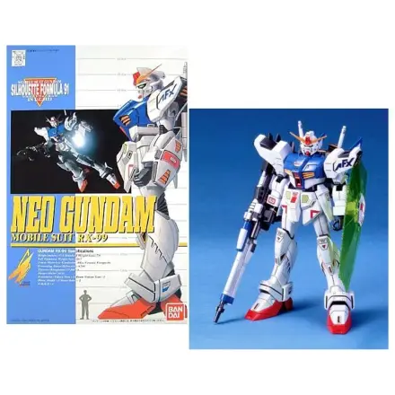 Gundam 1/100 RX-99 Neo Gundam plastični model za sastavljanje fotografija proizvoda
