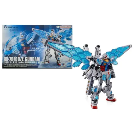 Gundam 1/144 RX-78F00/E (EX-001 G.L.R.S.S.) set kemijskih modela fotografija proizvoda