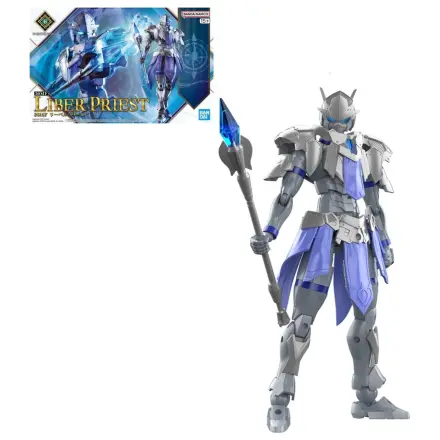 Gundam 30MF Liber Priest Model Kit fotografija proizvoda