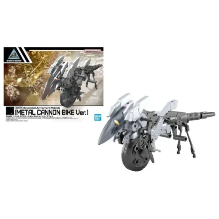 Gundam 30MM 1/144 Prošireno naoružanje komplet modela vozila fotografija proizvoda